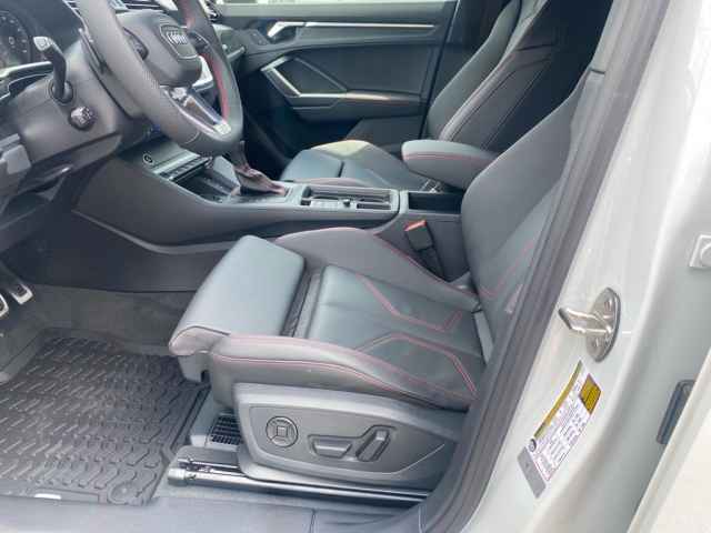 new 2025 Audi Q3 car, priced at $49,200