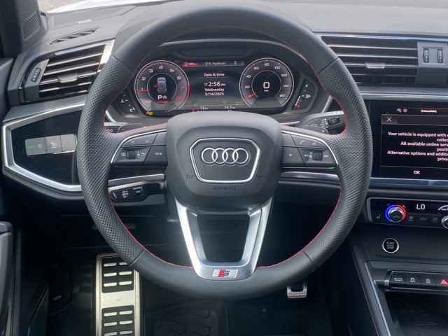 new 2025 Audi Q3 car, priced at $49,200