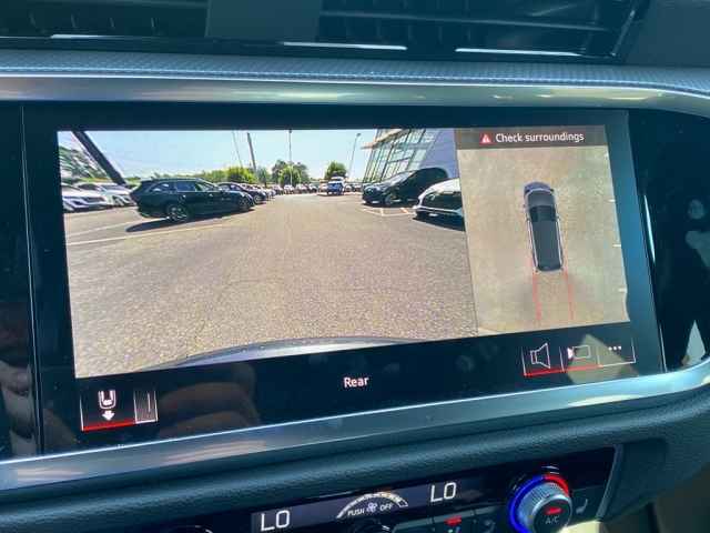 new 2025 Audi Q3 car, priced at $49,200