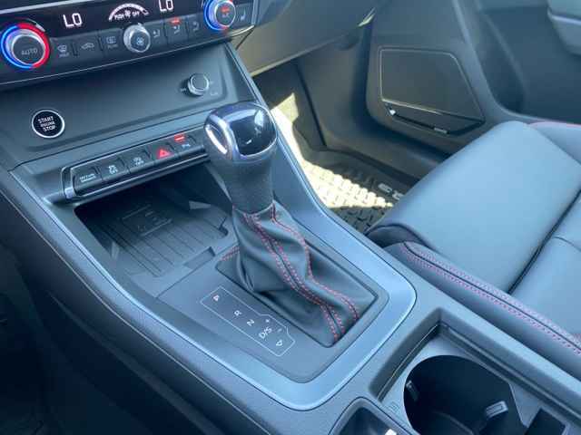 new 2025 Audi Q3 car, priced at $49,200
