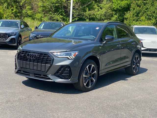 new 2025 Audi Q3 car, priced at $49,200