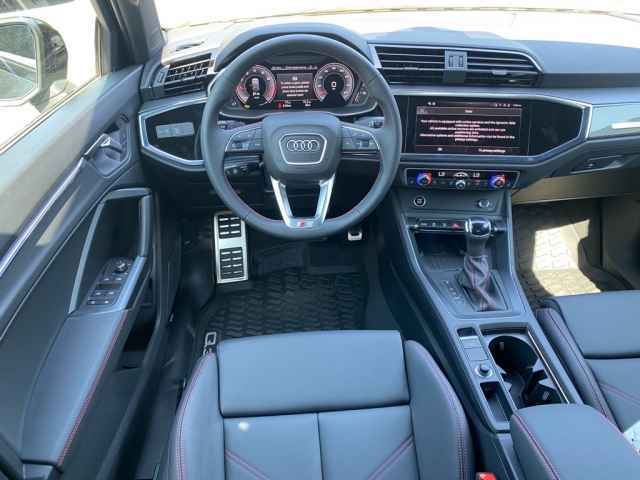 new 2025 Audi Q3 car, priced at $49,200