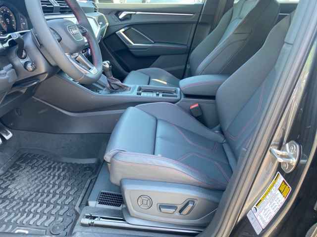 new 2025 Audi Q3 car, priced at $49,200