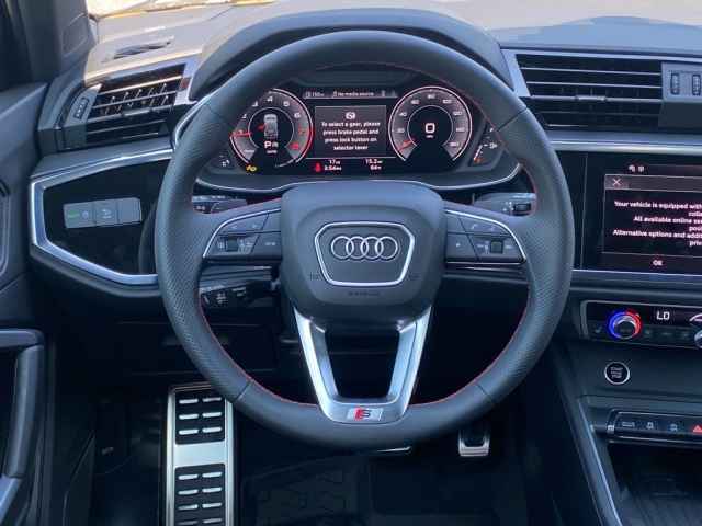 new 2025 Audi Q3 car, priced at $49,200