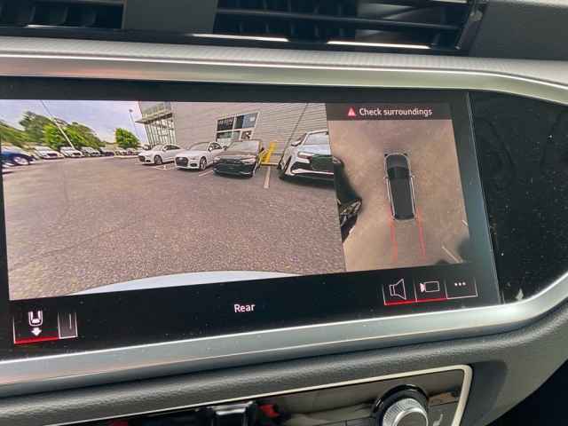 new 2025 Audi Q3 car, priced at $47,200