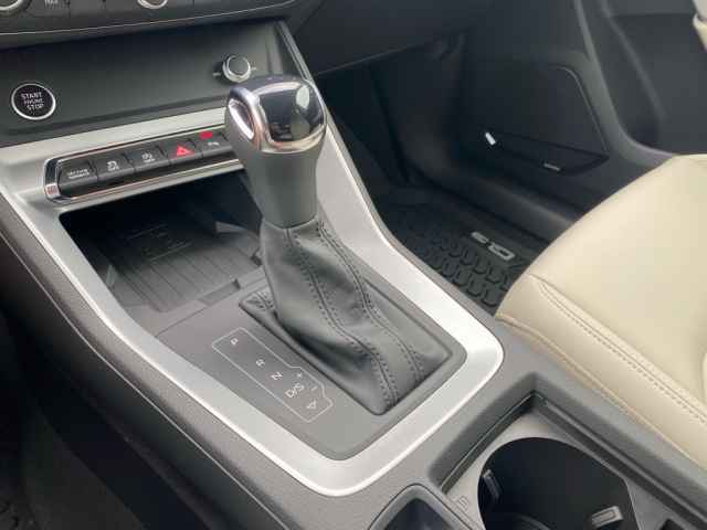 new 2025 Audi Q3 car, priced at $47,200