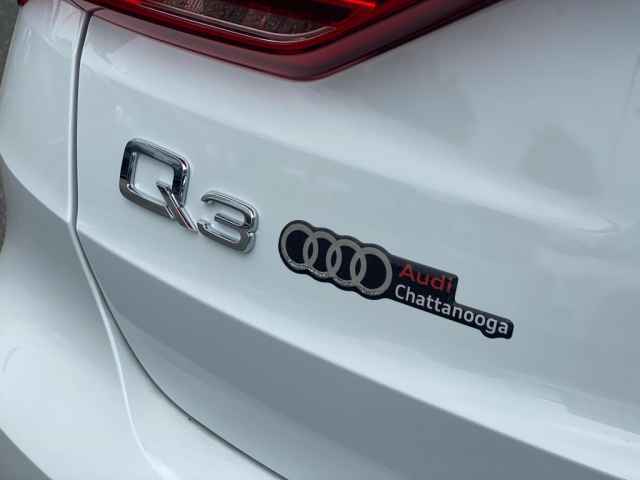 new 2025 Audi Q3 car, priced at $47,200