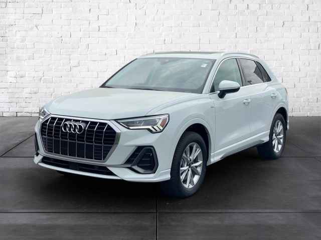 new 2025 Audi Q3 car, priced at $47,200