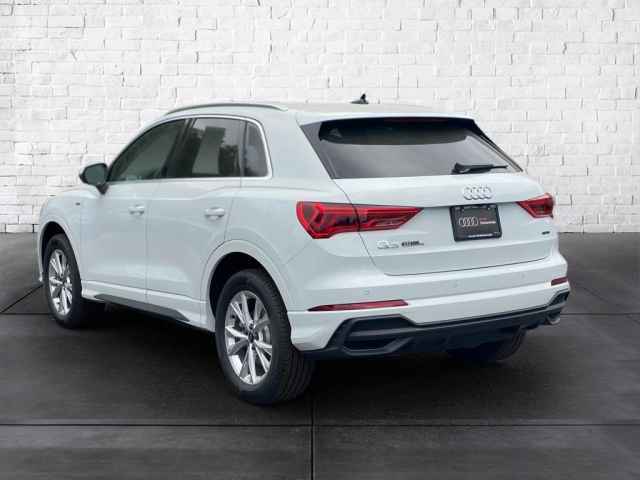 new 2025 Audi Q3 car, priced at $47,200