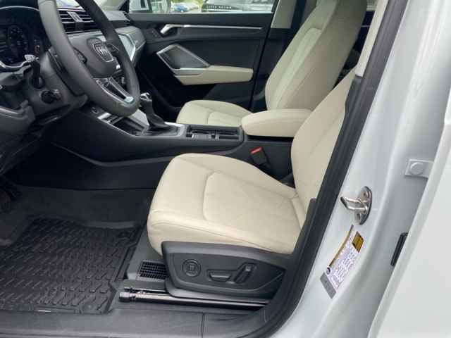 new 2025 Audi Q3 car, priced at $47,200