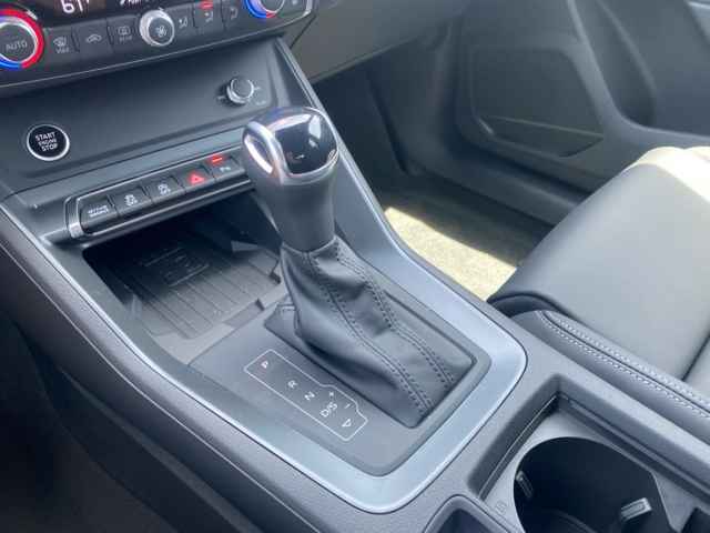 new 2025 Audi Q3 car, priced at $46,110