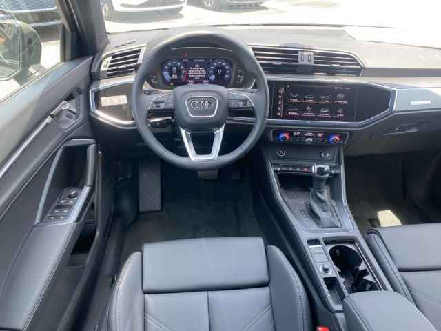 new 2025 Audi Q3 car, priced at $46,110