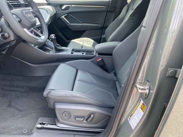 new 2025 Audi Q3 car, priced at $46,110