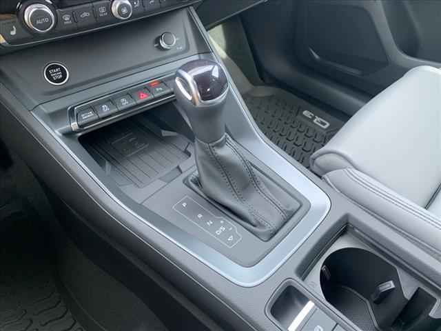 new 2025 Audi Q3 car, priced at $46,110