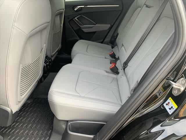 new 2025 Audi Q3 car, priced at $46,110