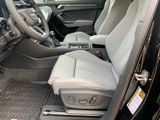 new 2025 Audi Q3 car, priced at $46,110