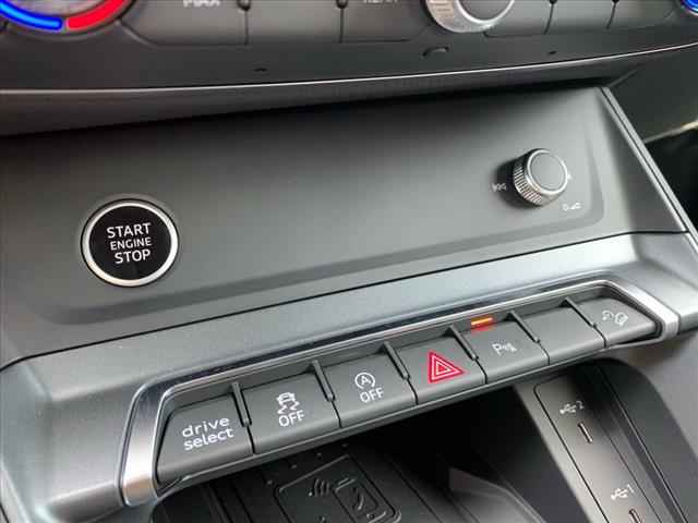 new 2025 Audi Q3 car, priced at $46,110
