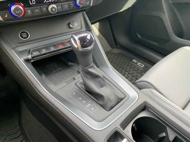 new 2025 Audi Q3 car, priced at $46,110
