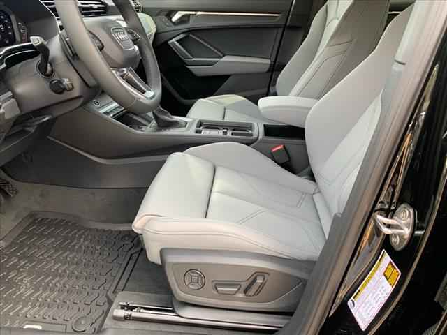 new 2025 Audi Q3 car, priced at $46,110