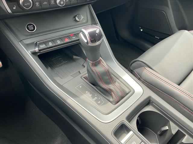 new 2025 Audi Q3 car, priced at $47,240