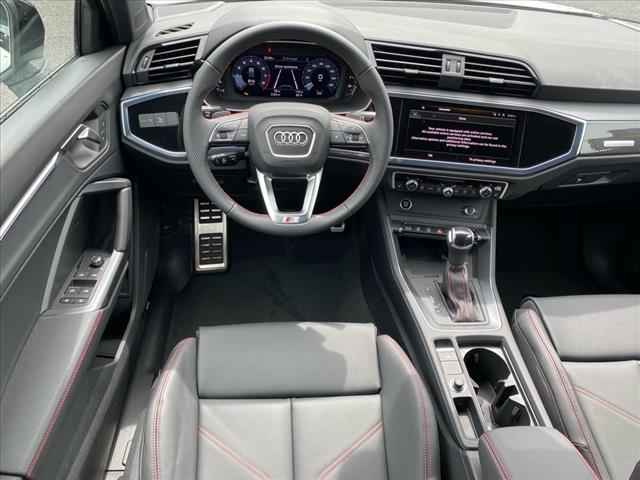 new 2025 Audi Q3 car, priced at $47,240