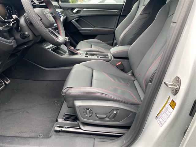new 2025 Audi Q3 car, priced at $47,240