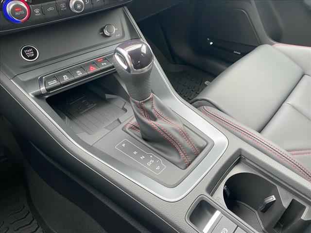 new 2025 Audi Q3 car, priced at $47,110
