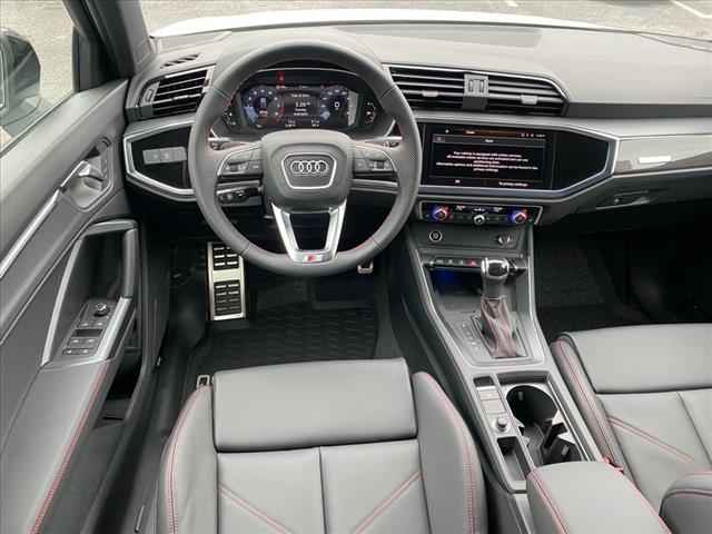 new 2025 Audi Q3 car, priced at $47,110
