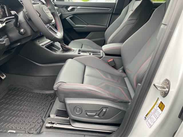 new 2025 Audi Q3 car, priced at $47,110