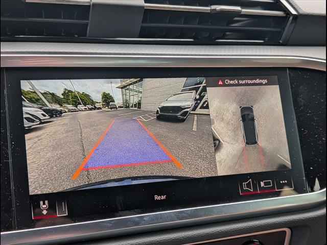 new 2025 Audi Q3 car, priced at $45,200