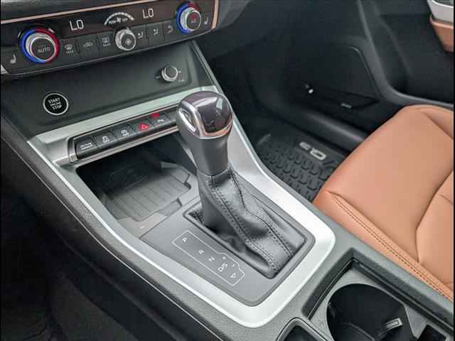 new 2025 Audi Q3 car, priced at $45,200