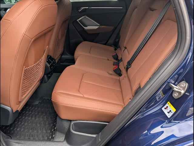 new 2025 Audi Q3 car, priced at $45,200