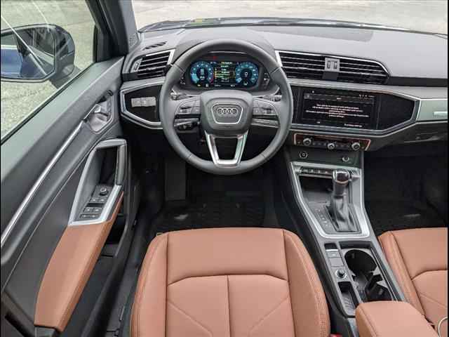 new 2025 Audi Q3 car, priced at $45,200