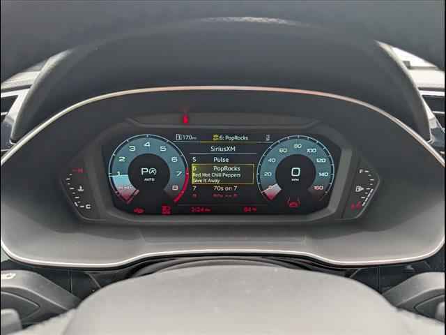 new 2025 Audi Q3 car, priced at $45,200