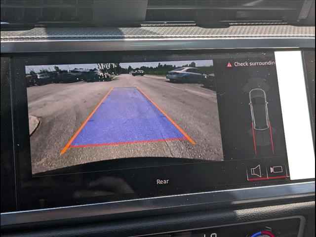 new 2025 Audi Q3 car, priced at $46,110