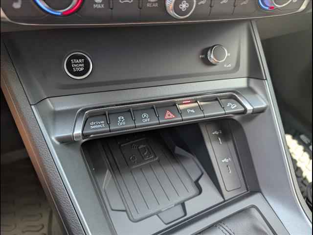 new 2025 Audi Q3 car, priced at $46,110