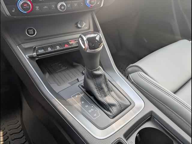 new 2025 Audi Q3 car, priced at $46,110