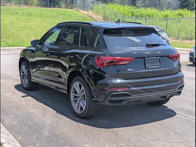 new 2025 Audi Q3 car, priced at $46,110