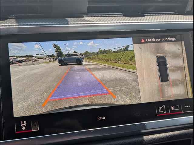 new 2025 Audi Q3 car, priced at $50,200