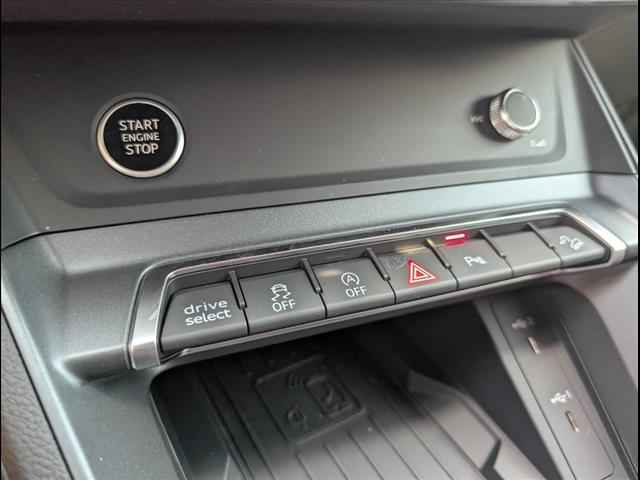 new 2025 Audi Q3 car, priced at $50,200
