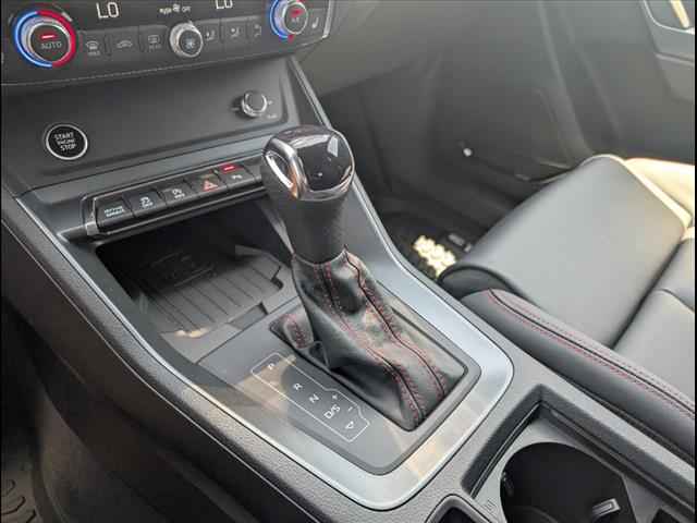 new 2025 Audi Q3 car, priced at $50,200
