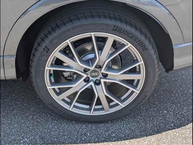 new 2025 Audi Q3 car, priced at $50,200