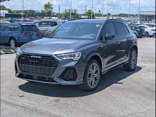 new 2025 Audi Q3 car, priced at $50,200