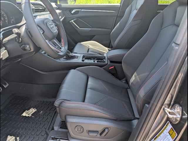 new 2025 Audi Q3 car, priced at $50,200