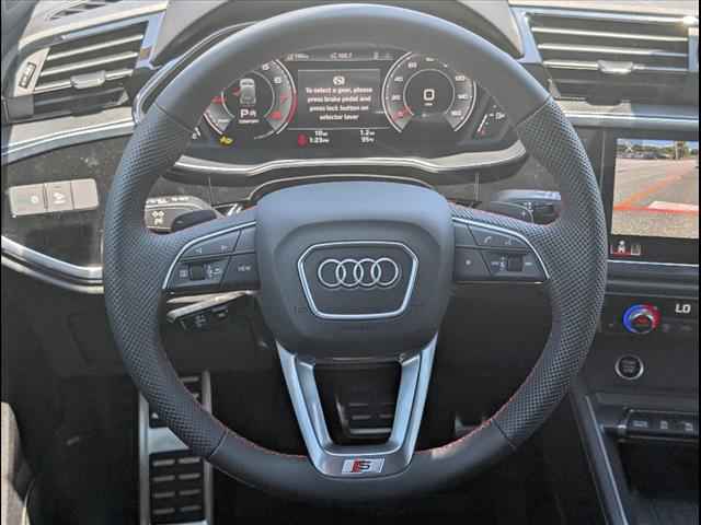 new 2025 Audi Q3 car, priced at $50,200