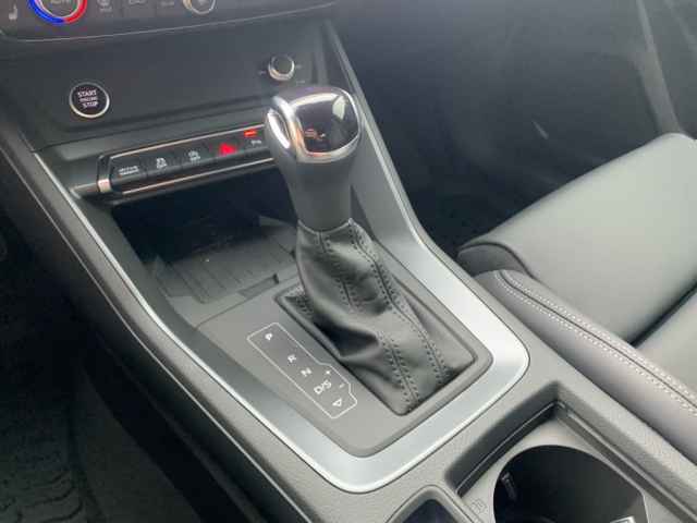 new 2025 Audi Q3 car, priced at $46,335