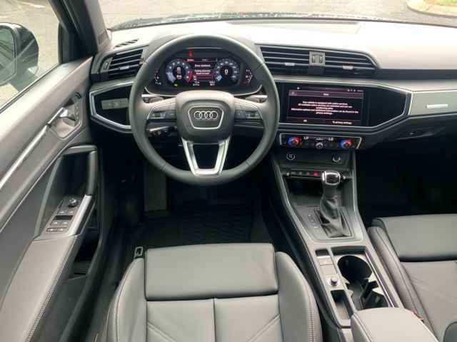 new 2025 Audi Q3 car, priced at $46,335