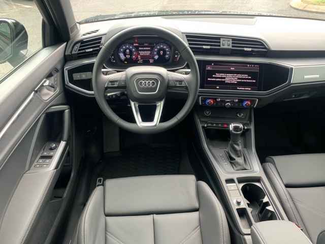 new 2025 Audi Q3 car, priced at $46,335