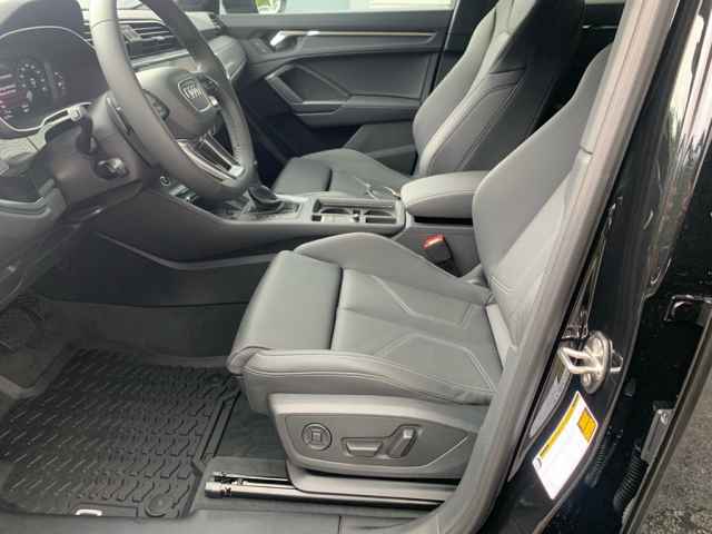 new 2025 Audi Q3 car, priced at $46,335