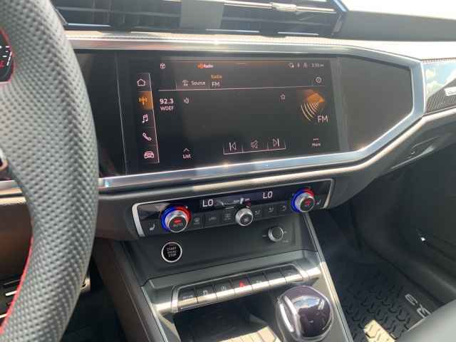 new 2025 Audi Q3 car, priced at $47,240